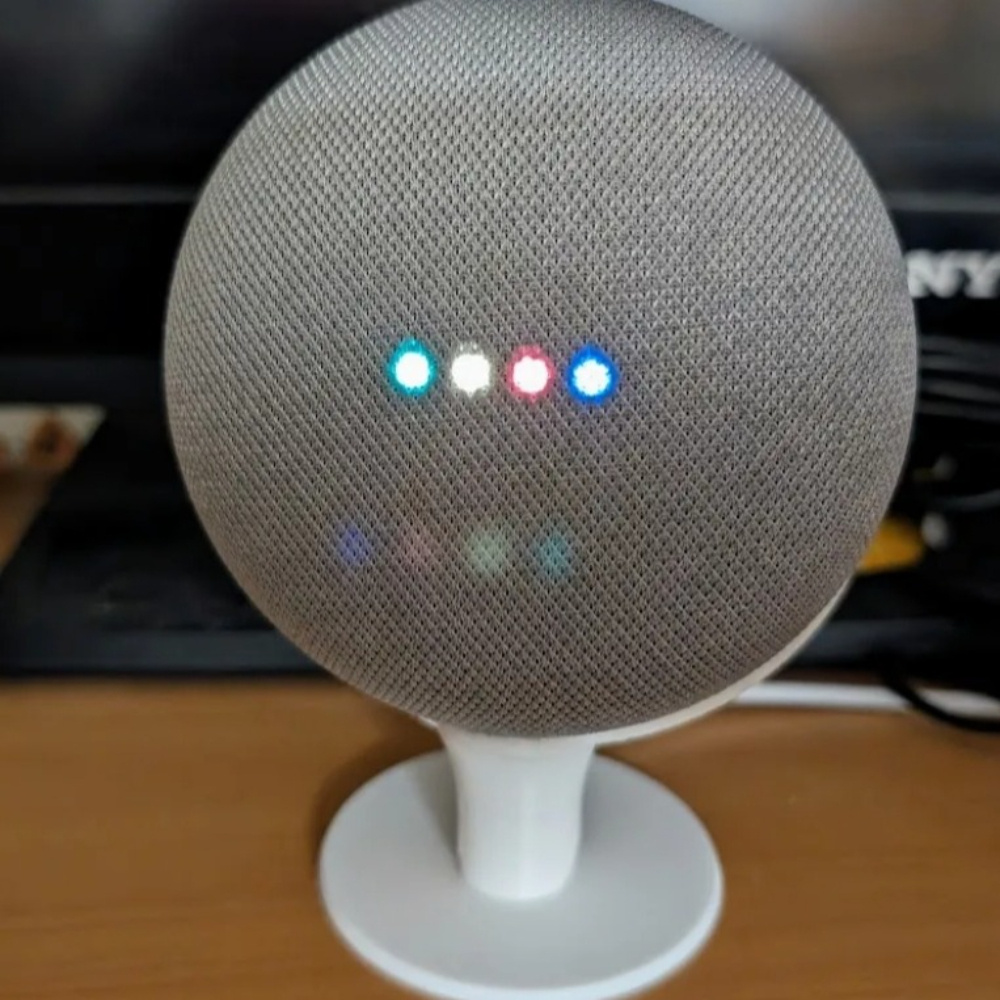 Mini Smart Speaker Display Sta - Google Speaker Nest Audio review and price
