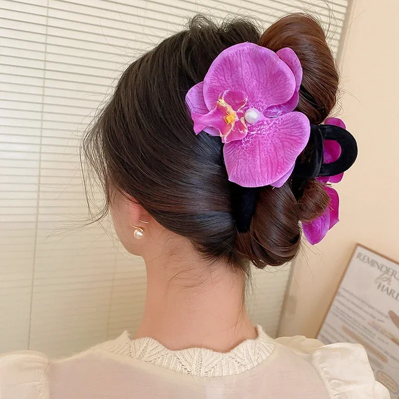 3 Pcs Colorful Butterfly Orchi - Orchid Phalaenopsis review and price