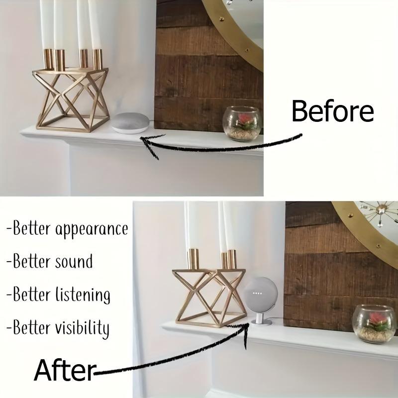 Y-1/2Pcs For Google Nest/Home  - Google Speaker Nest Audio review and price
