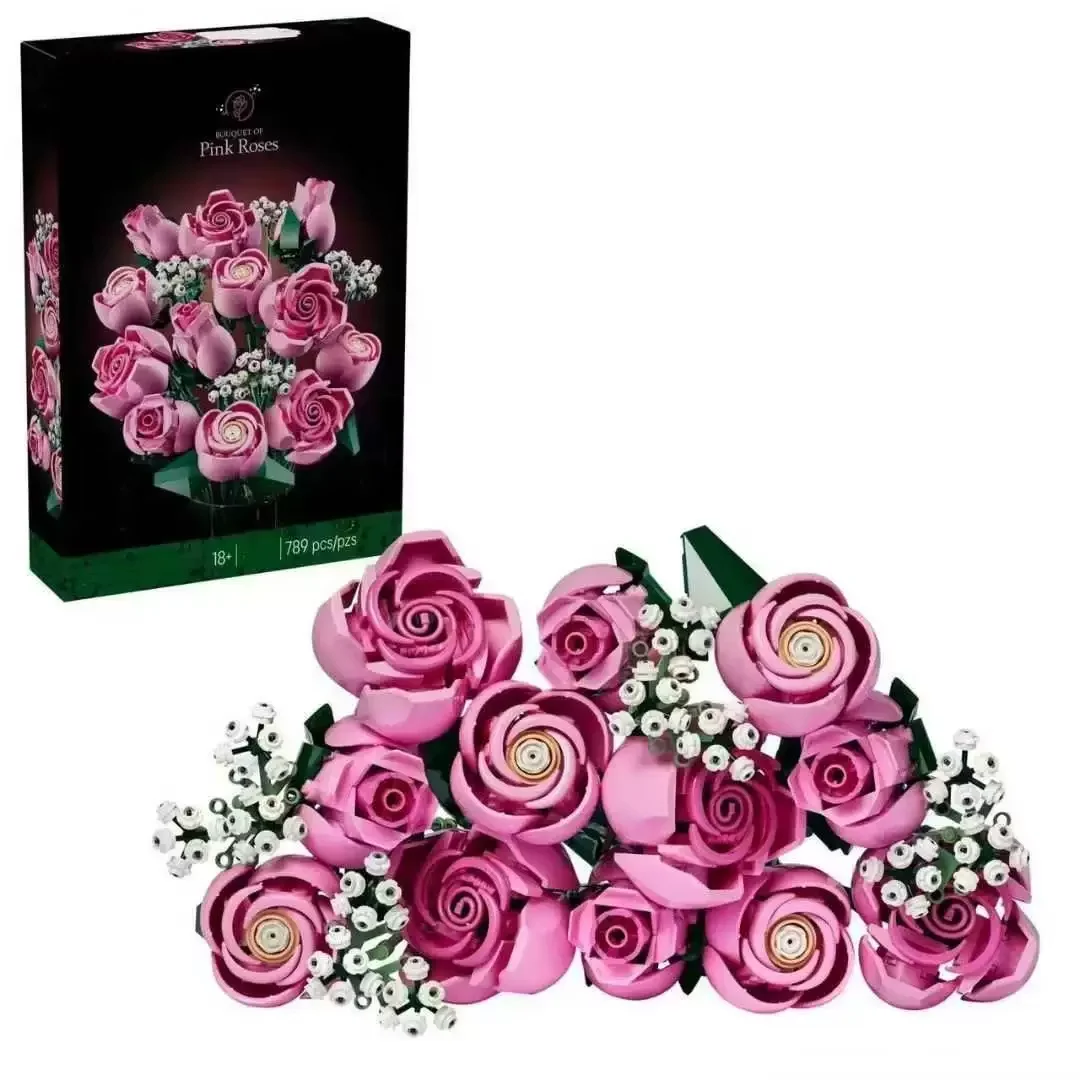 Artificial Flower Bouquet DIY  - Orchid Phalaenopsis review and price