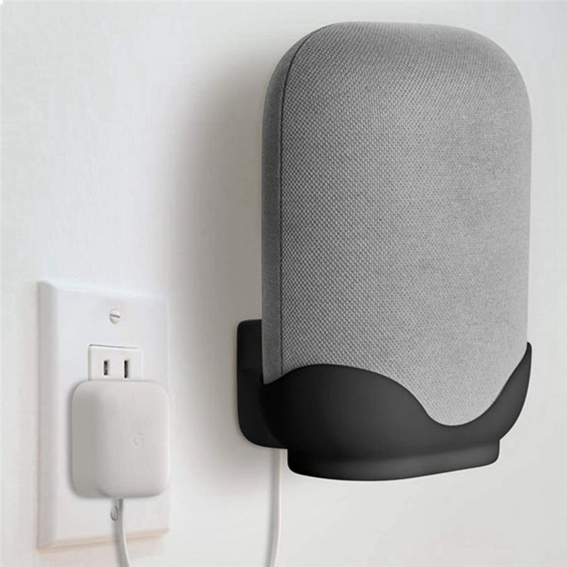 Space-Saving Smart Speaker Stu - Google Speaker Nest Audio review and price