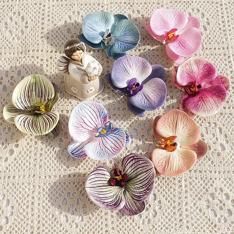 3D printed butterfly orchid he - Orchid Phalaenopsis review and price