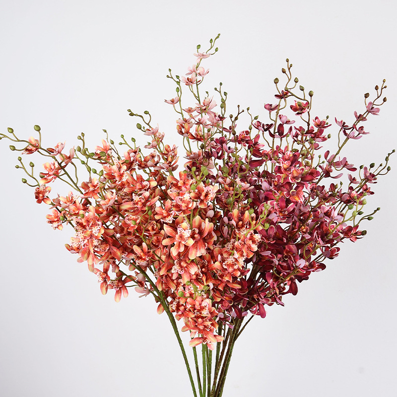 104CM 5 Fork Artificial Butter - Orchid Phalaenopsis review and price