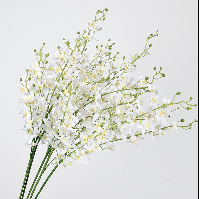 104CM 5 Fork Artificial Butter - Orchid Phalaenopsis review and price